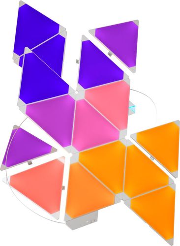 Nanoleaf - Rhythm Edition - 15 Panels - Multicolor