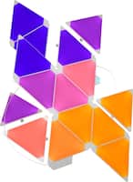 Nanoleaf - Rhythm Edition - 15 Panels - Multicolor - Front_Zoom