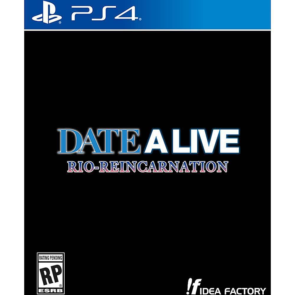 DATE A LIVE: Rio Reincarnation PlayStation 4, PlayStation 5 DL-02021-2 -  Best Buy