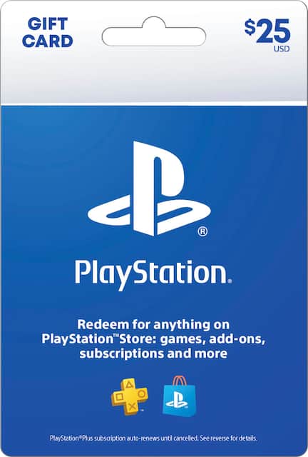 Places that sell shop ps4 gift cards