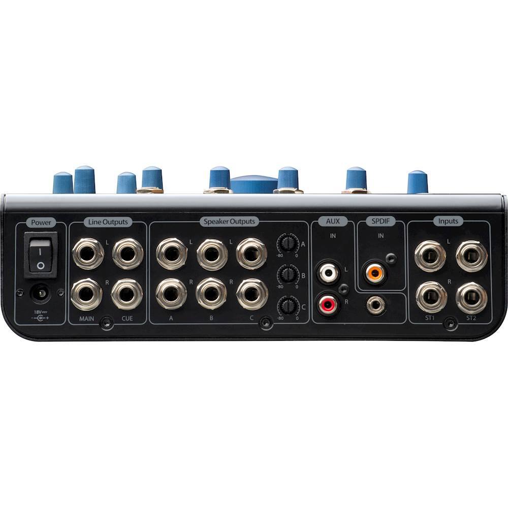 Alt View 13. PreSonus - Monitor Station V2 Desktop Studio Control Center - Black.