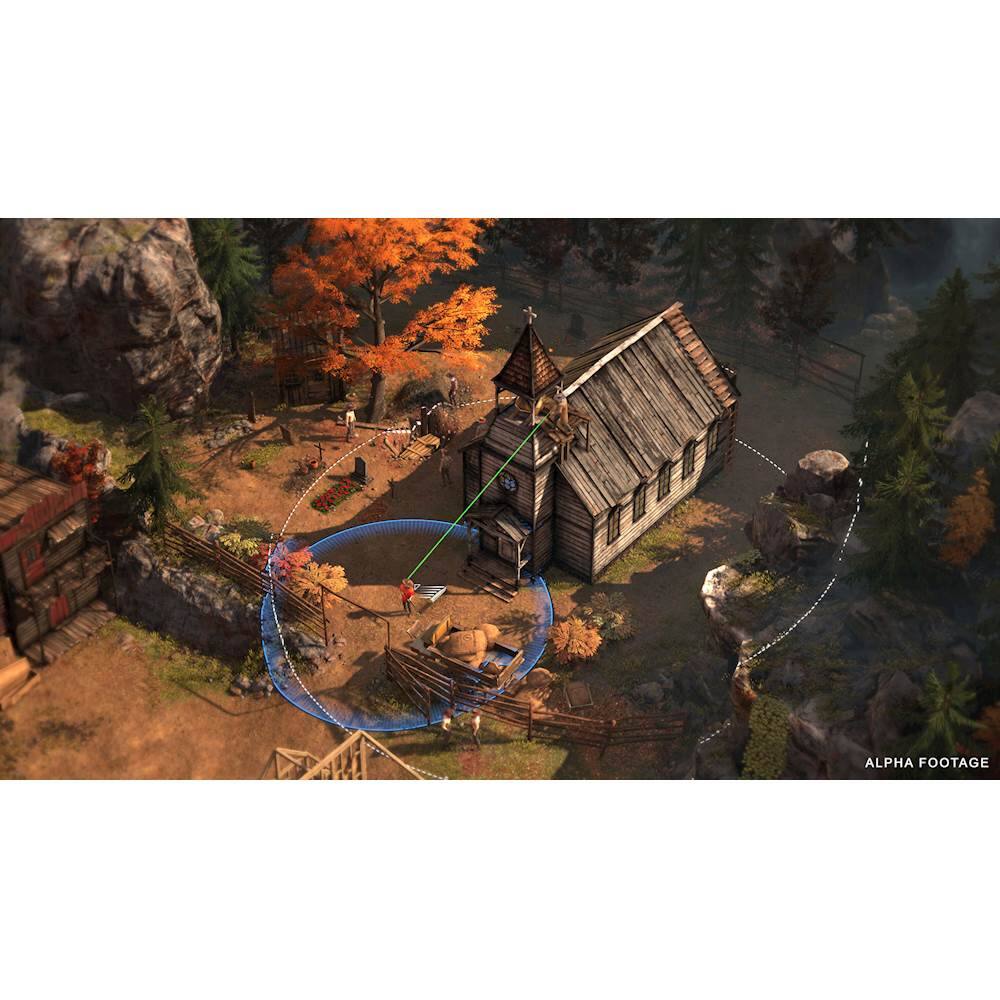 Alt View 11. Mimimi Games - Desperados III.