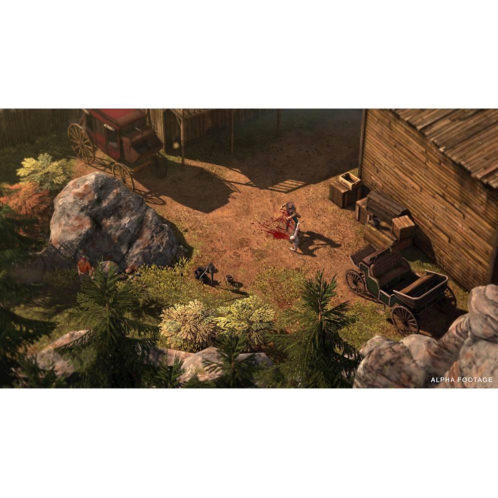 Alt View 12. Mimimi Games - Desperados III.