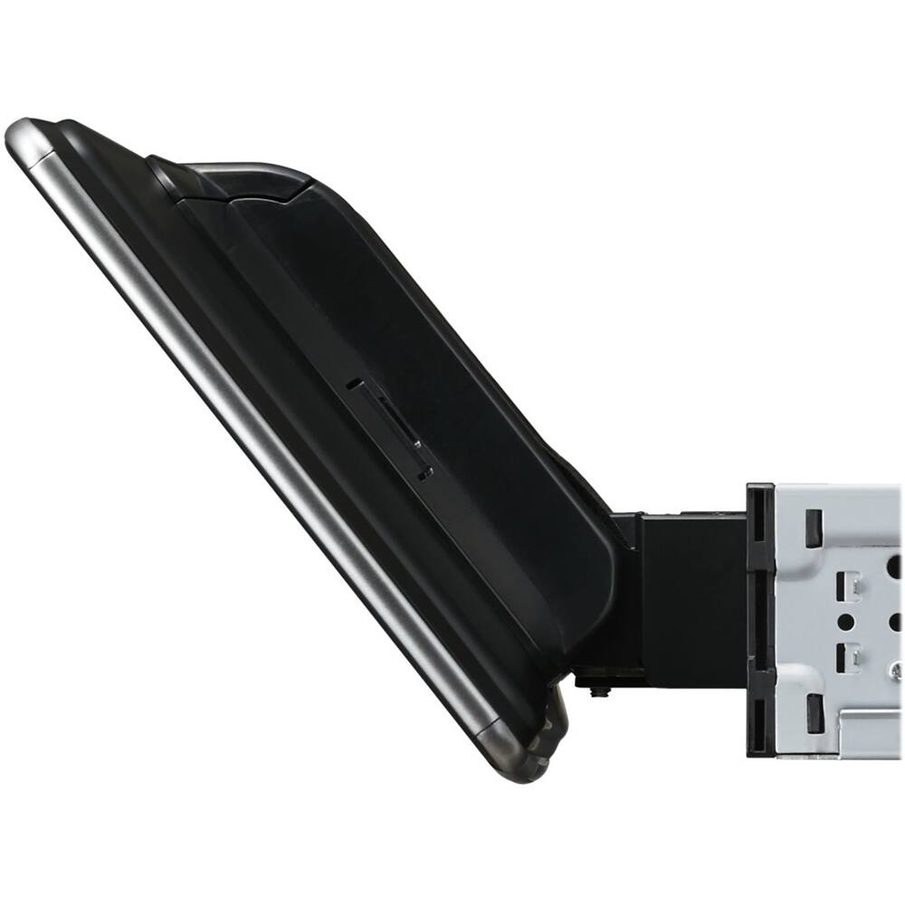 Best Buy Alpine InDash Digital Media Receiver Builtin Bluetooth Satellite Radioready Black