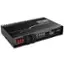 Alt View 12. AudioControl - 1200W 6-Channel Class D Matrix DSP Amplifier - Black.