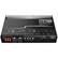 Alt View 13. AudioControl - 1200W 6-Channel Class D Amplifier - Black.