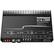 Alt View 14. AudioControl - 1200W 6-Channel Class D Amplifier - Black.