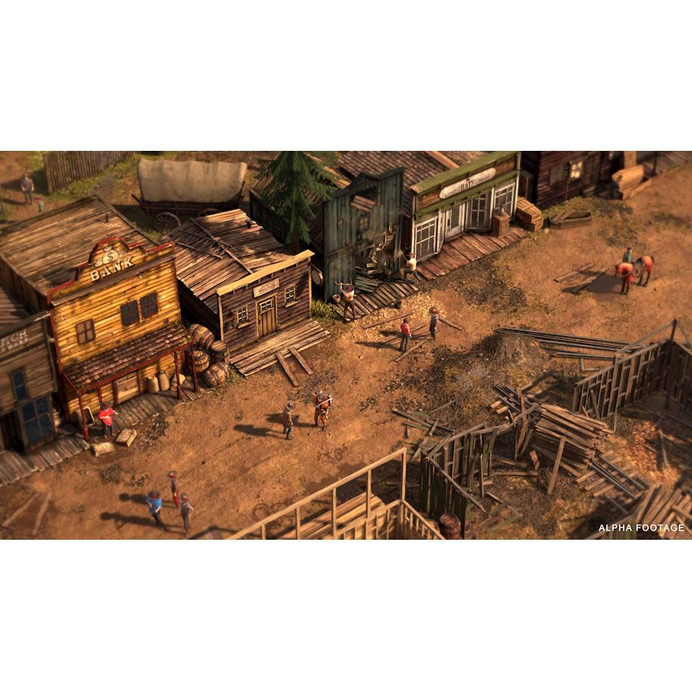 Alt View 16. Mimimi Games - Desperados III.