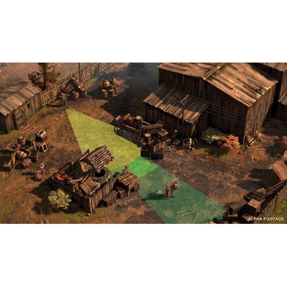 Alt View 17. Mimimi Games - Desperados III.