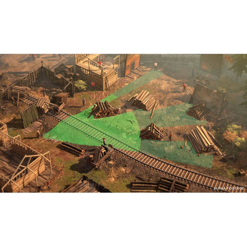 Alt View 18. Mimimi Games - Desperados III.