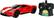 Front. Jada - HyperChargers RC - Black/White/Blue/Red.