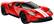 Alt View 12. Jada - HyperChargers RC - Black/White/Blue/Red.