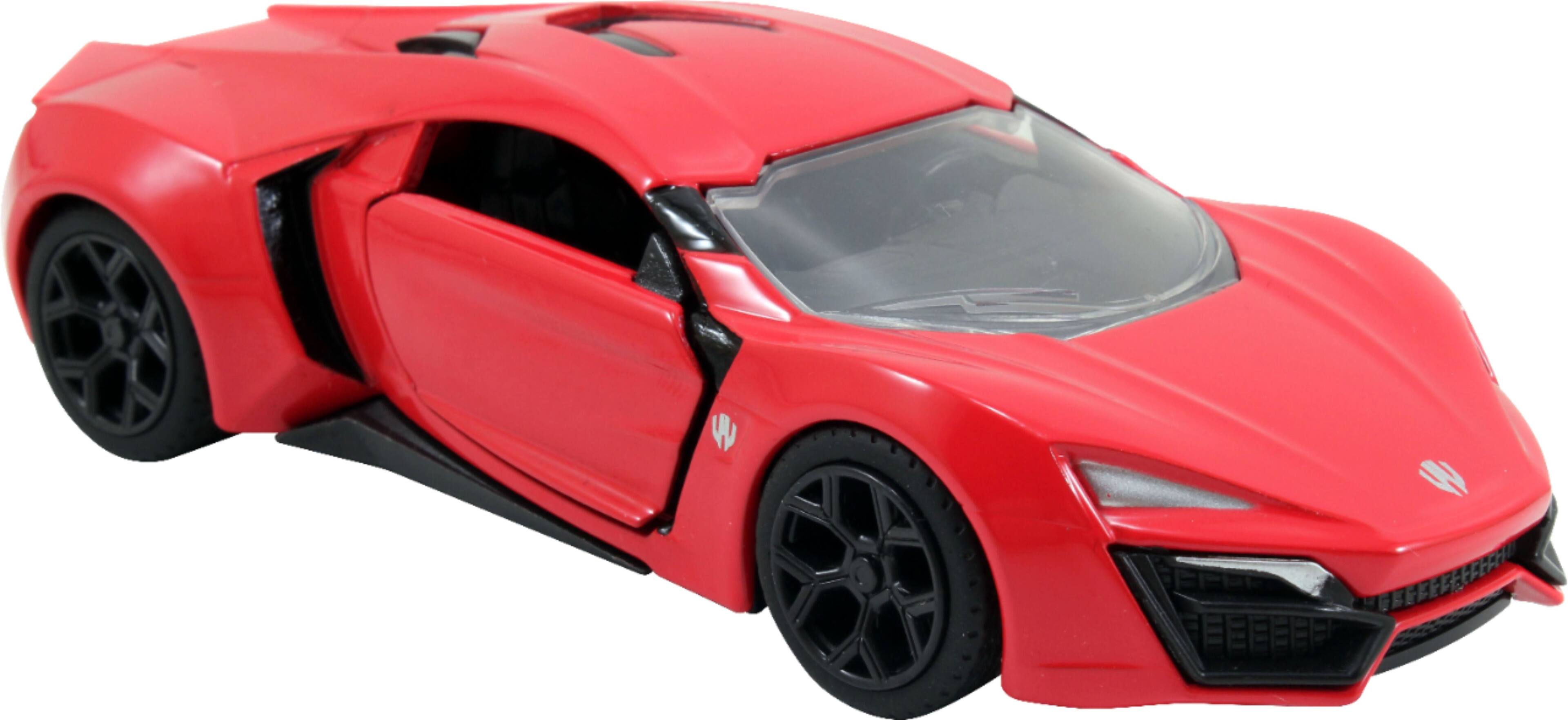 Customer Reviews: Fast and Furious Die-Cast Vehicle 24075 - Best Buy