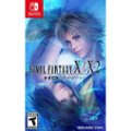 Front Zoom. Final Fantasy X/X-2 HD Remaster Standard Edition - Nintendo Switch.