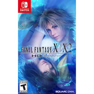 FINAL FANTASY I VI COLLECTION Anniversary Edition Nintendo Switch FINAL FANTASY I VI COLLECTION Anniversary Edition Nintendo Switch