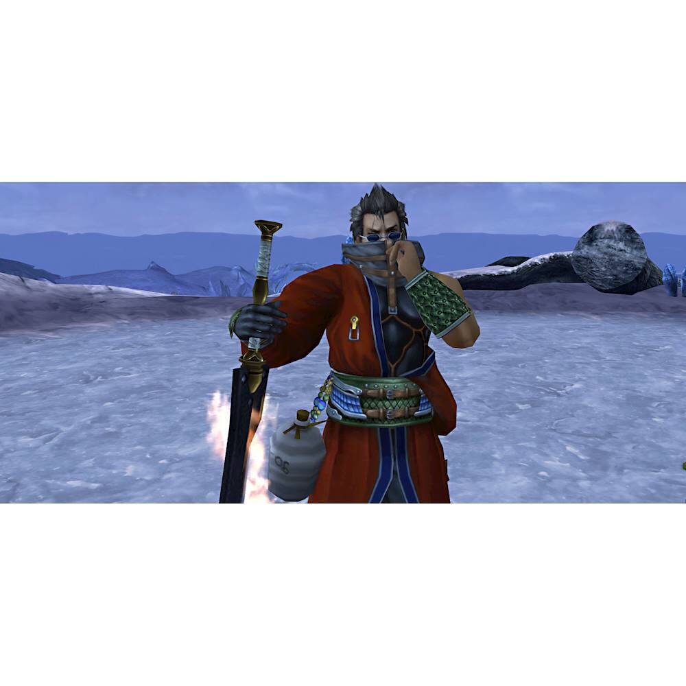 Alt View 12. Square Enix - Final Fantasy X/X-2 HD Remaster.