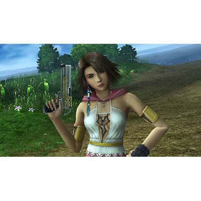 Final Fantasy X/X 2 HD Remaster Standard Edition Nintendo Switch Final Fantasy X/X 2 HD Remaster Standard Edition Nintendo Switch