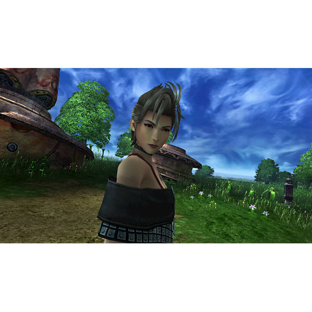 Final Fantasy X-2.5' Is The 'Star Wars Holiday Special' Of Video Games