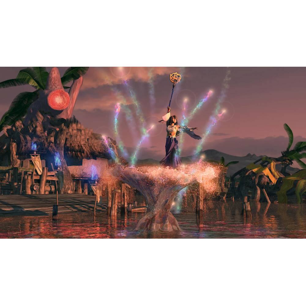 Alt View 17. Square Enix - Final Fantasy X/X-2 HD Remaster.