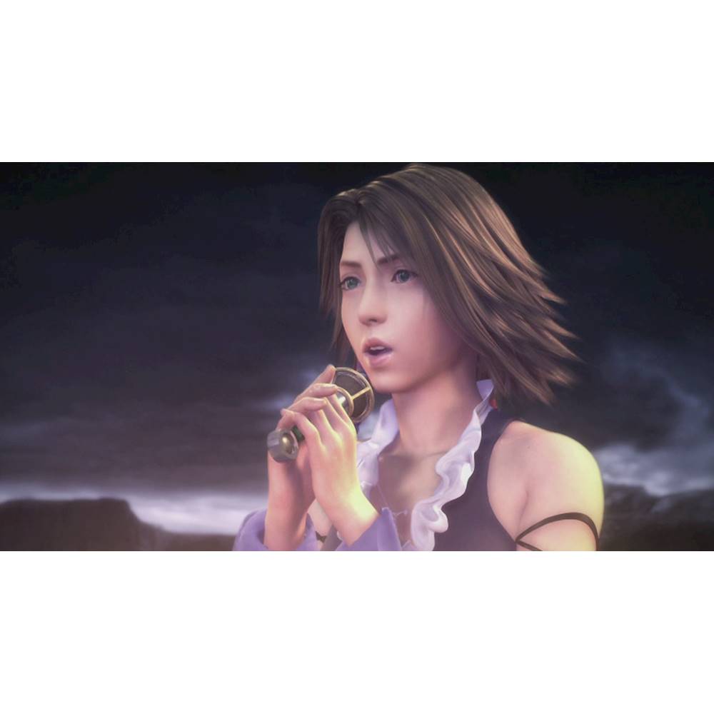 Final Fantasy X HD Remaster Review (PS4) - #MaybeinMarch - Witch's Review  Corner
