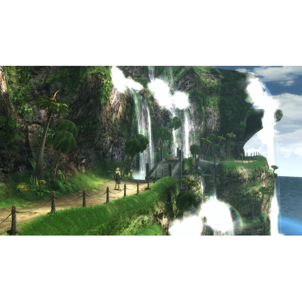 Alt View 20. Square Enix - Final Fantasy X/X-2 HD Remaster.