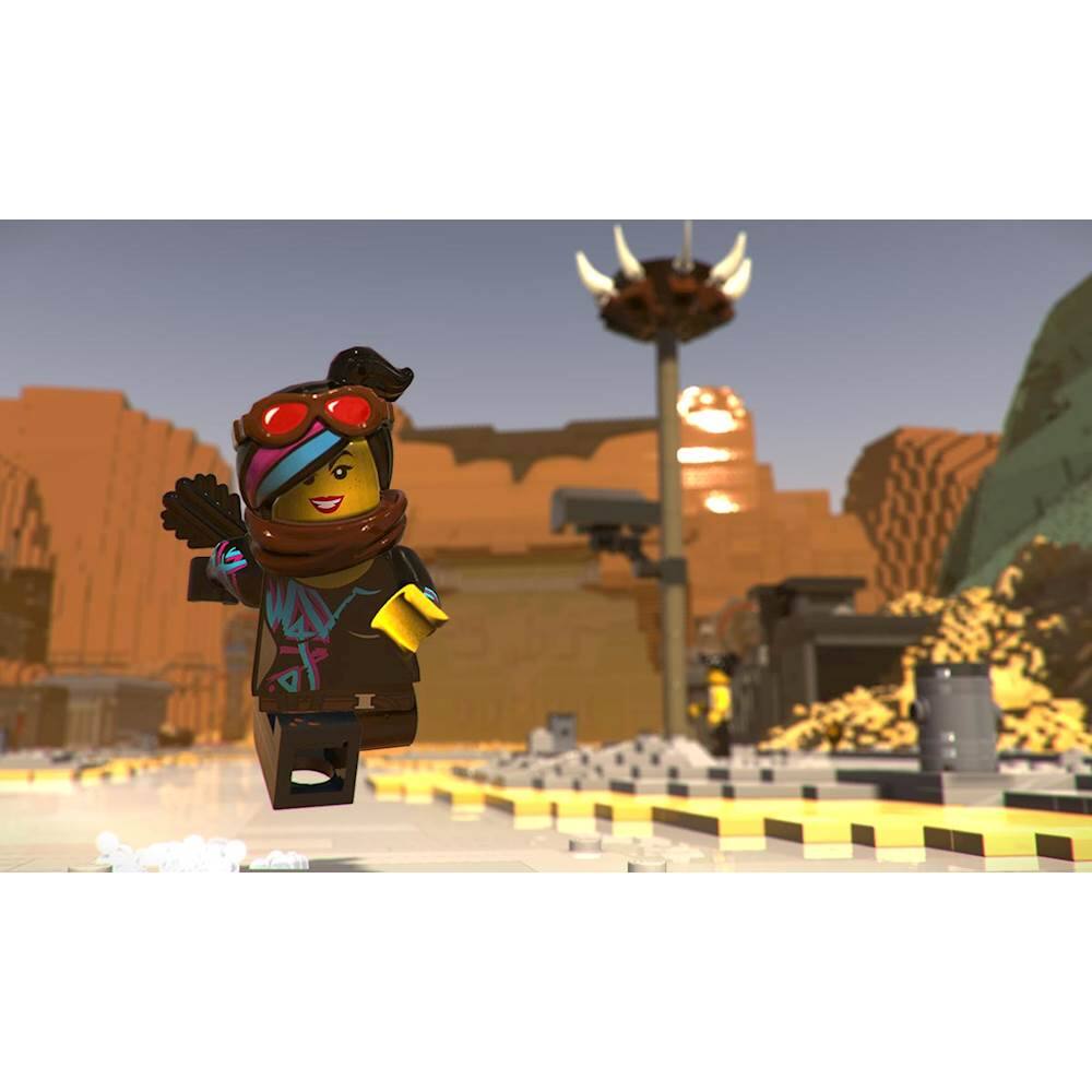 Alt View 14. WB Games - The LEGO Movie 2 Videogame.