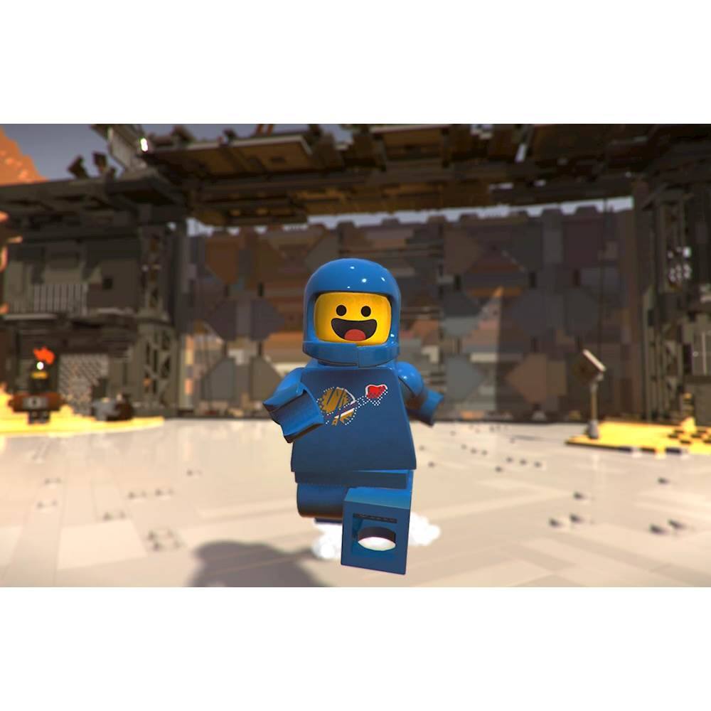 Alt View 16. WB Games - The LEGO Movie 2 Videogame.
