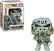 Front. Funko - POP! Games T-51 Power Armor Green - Multicolor.