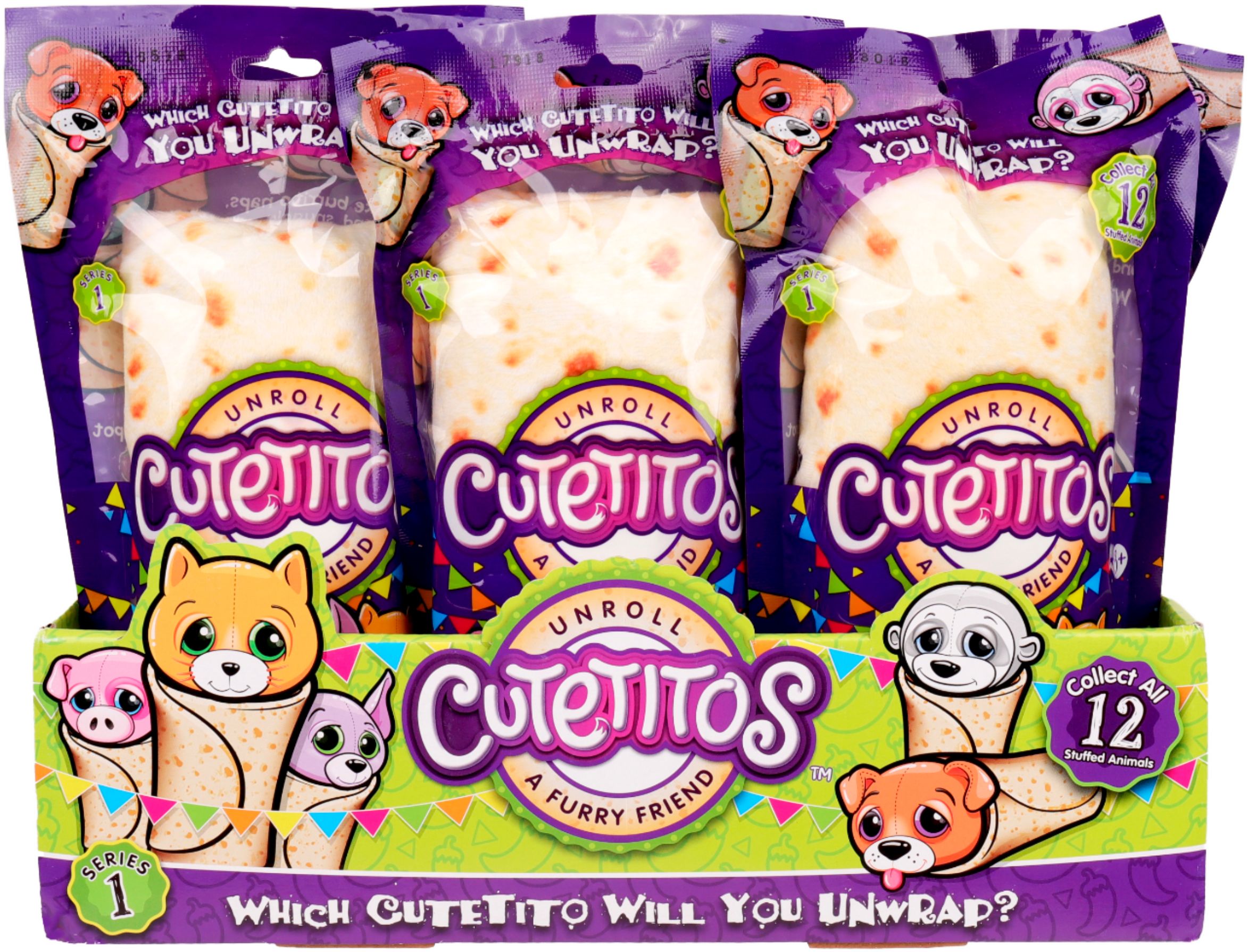 Cutetitos target sales