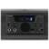 Alt View 14. Soundstream - Street Hopper 8 Portable Bluetooth Speaker - Black.