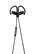 Alt View 15. V-MODA - BassFit Wireless In-Ear Headphones - Black.