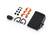 Alt View 17. V-MODA - BassFit Wireless In-Ear Headphones - Black.