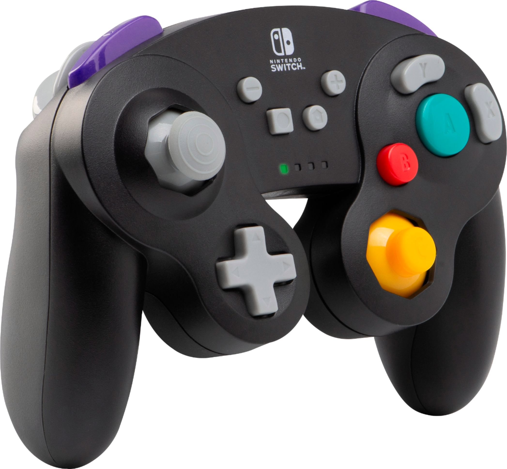 gamecube controllers for switch