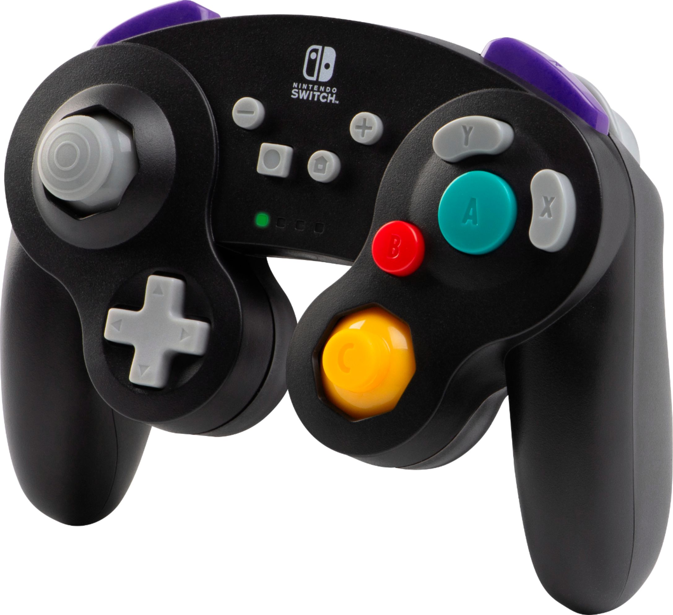 PowerA GameCube Wireless Controller for Nintendo Switch