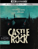 Castle Rock: The Complete First Season [4K Ultra HD Blu-ray/Blu-ray] - Front_Original