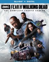 Fear the Walking Dead: Season 4 [Blu-ray] - Front_Original