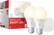 Alt View 11. Sengled - Smart LED Soft White A19 Starter Kit (2-Pack) - White Only.