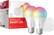 Alt View 11. Sengled - Smart LED A19 Starter Kit (2-Pack) - Multicolor.