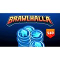 Front Zoom. Brawlhalla 540 Mammoth Coins - Nintendo Switch [Digital].