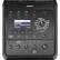 Front. Bose - ToneMatch 4-Channel Mixer - Black.