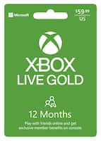 Xbox one top gift card $60