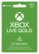 Front Zoom. Microsoft - Xbox Live 12 Month Gold Membership.