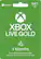 Front. Microsoft - Xbox Live 3 Month Gold Membership - Multi.
