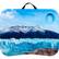 Front. LapGear - Cup Holder Lap Desk - Patagonia.