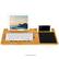 Alt View 11. LapGear - Bamboo Lap Board for 15.6" Laptop - Natural.