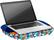 Alt View 14. LapGear - MyStyle™ Lap Desk for 15.6" Laptop - Blue Geo.