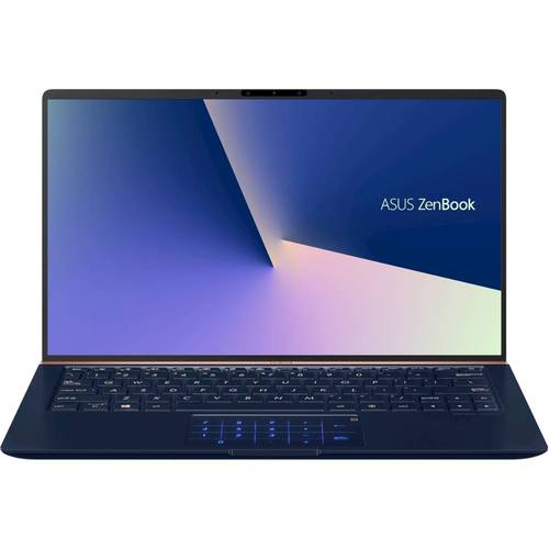 Rent to own ASUS - 13.3" Laptop - Intel Core i5 - 8GB Memory - 256GB Solid State Drive - Royal Blue