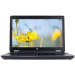 Front Zoom. HP - 15.6" Refurbished Laptop - Intel Core i7 - 16GB Memory - 250GB Solid State Drive - Black.