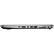Angle. HP - EliteBook 14" Refurbished Laptop - Intel Core i7 - 8GB Memory - 256GB Solid State Drive - Silver.