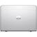 Alt View 12. HP - EliteBook 14" Refurbished Laptop - Intel Core i7 - 8GB Memory - 256GB Solid State Drive - Silver.